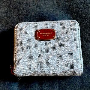 Michael Kors small wallet